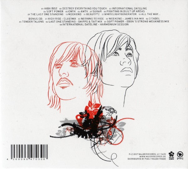 Ladytron – Witching Hour