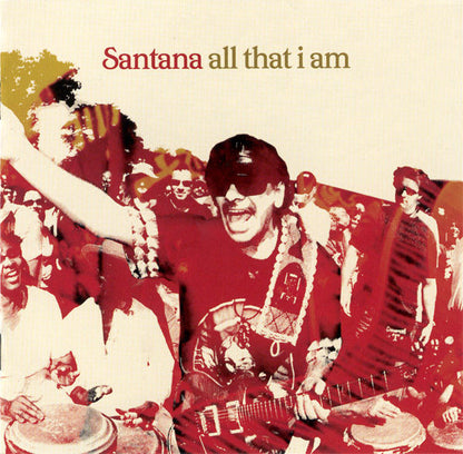 Santana – All That I Am
