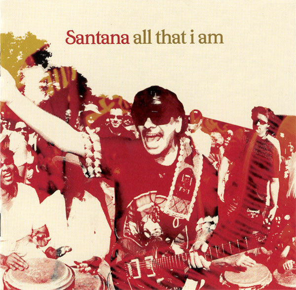 Santana – All That I Am