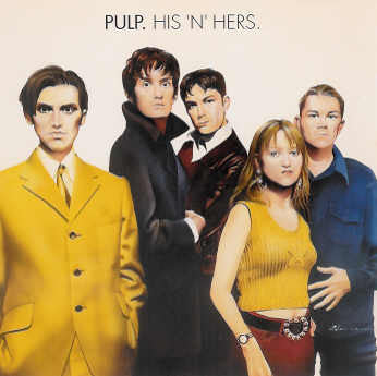 Pulp – His 'N' Hers