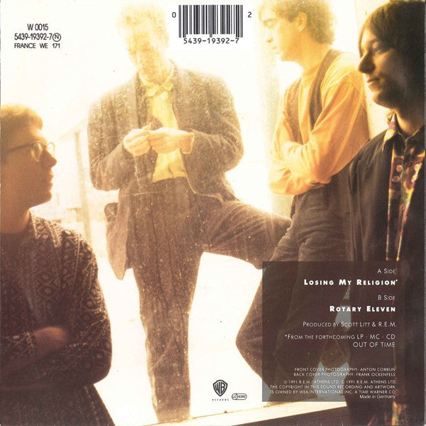 R.E.M. – Losing My Religion