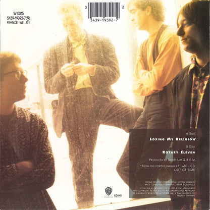 R.E.M. – Losing My Religion