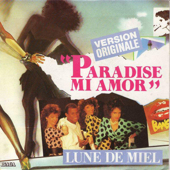 Lune De Miel – Paradise Mi Amor (Version Originale)
