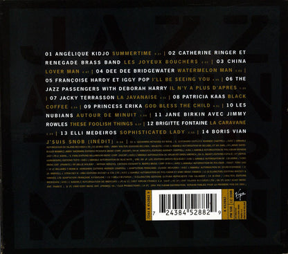 Various – Jazz À Saint-Germain