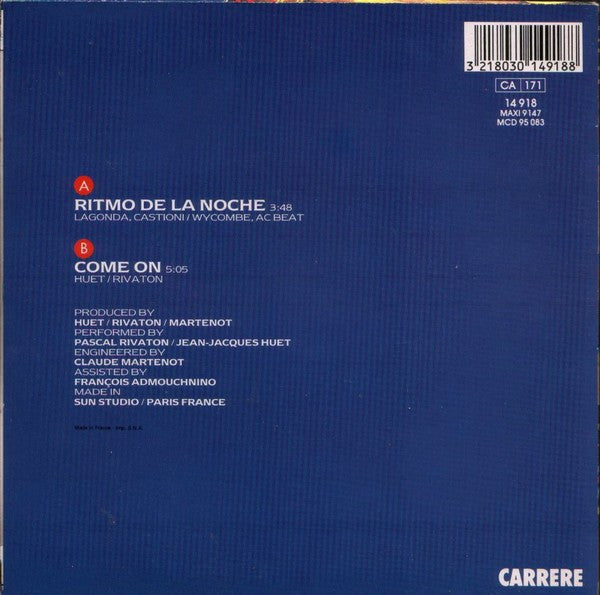 Lorca – Ritmo De La Noche