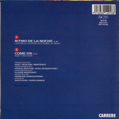 Lorca – Ritmo De La Noche