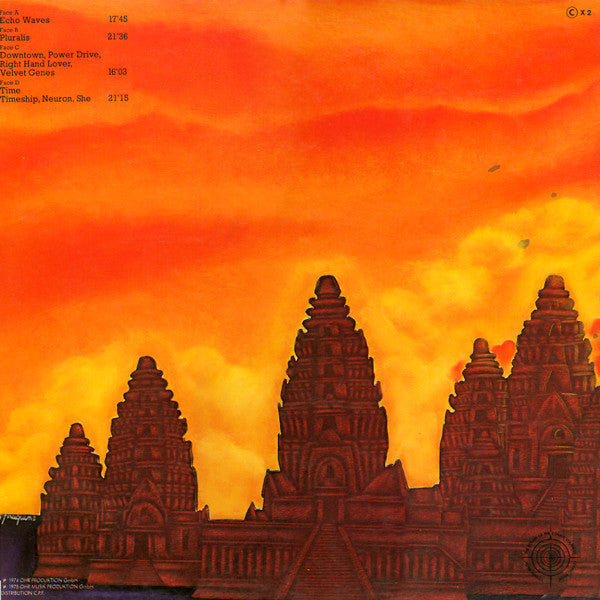 Ash Ra Tempel – Discover Cosmic