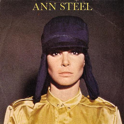 Ann Steel – My Time