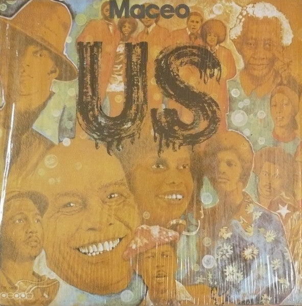 Maceo & The Macks – Us