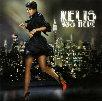 Kelis – Kelis Was Here