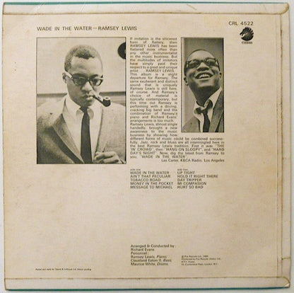 Ramsey Lewis – Wade In The Water