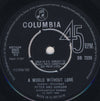 Peter & Gordon – A World Without Love — photo 1