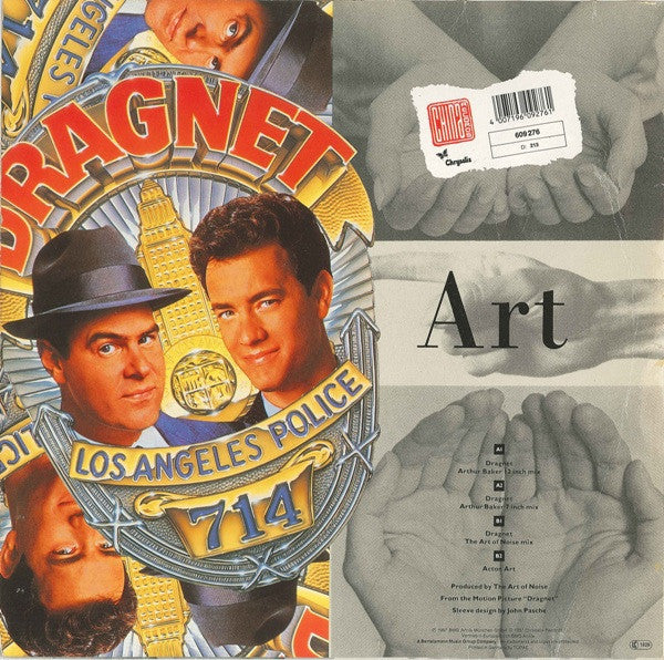 The Art Of Noise – Dragnet