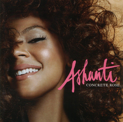 Ashanti – Concrete Rose