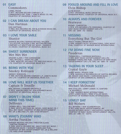 Various – Magic Moments