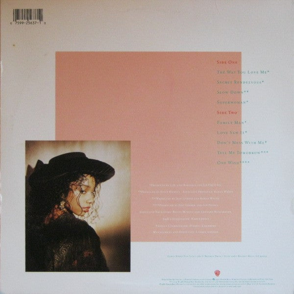 Karyn White – Karyn White