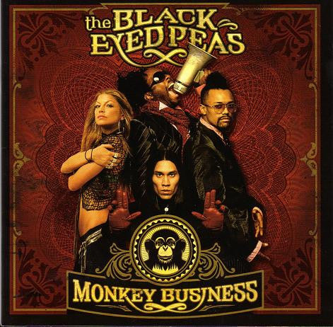 Black Eyed Peas – Monkey Business