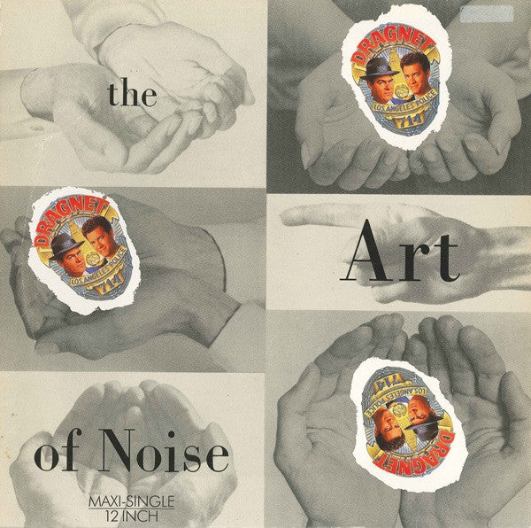 The Art Of Noise – Dragnet