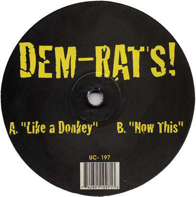Dem-Rat's – Like A Donkey