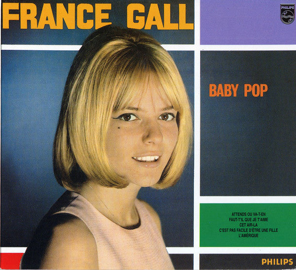 France Gall – Baby Pop