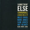 Cannonball Adderley – Somethin' Else — photo 1
