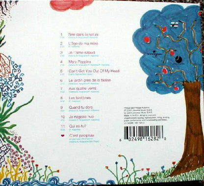 Helena Noguerra – Née Dans La Nature