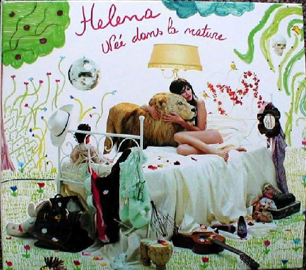 Helena Noguerra – Née Dans La Nature
