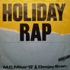 MC Miker G. & DJ Sven – Holiday Rap — photo 2