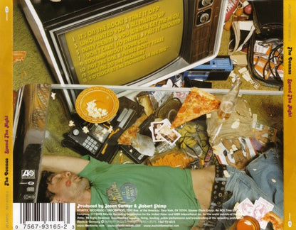 The Donnas – Spend The Night