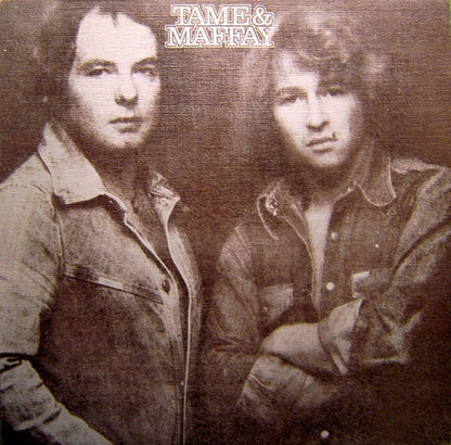 Tame & Maffay – Tame & Maffay