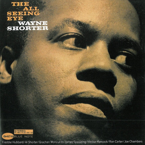 Wayne Shorter – The All Seeing Eye