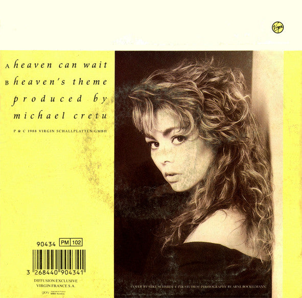 Sandra – Heaven Can Wait