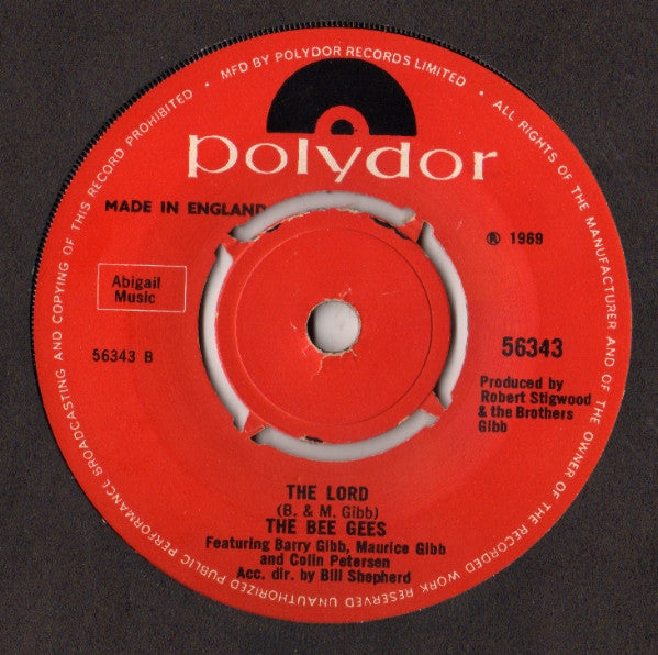 Bee Gees – Don't Forget To Remember