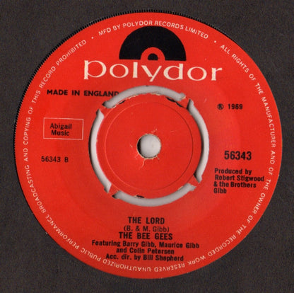 Bee Gees – Don't Forget To Remember