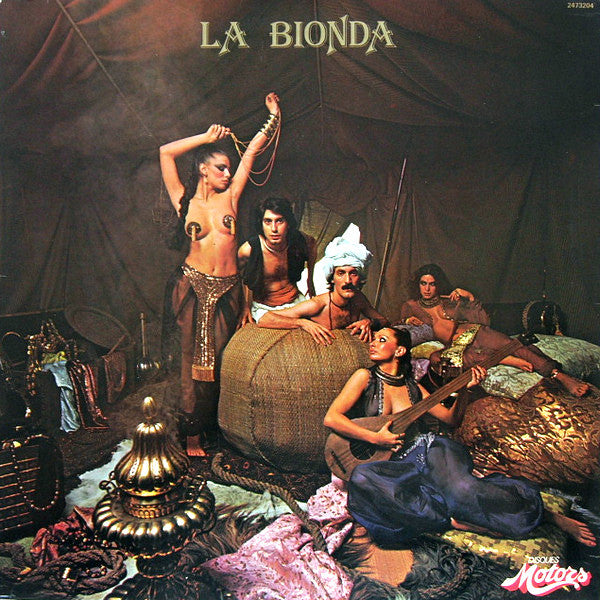 La Bionda – La Bionda
