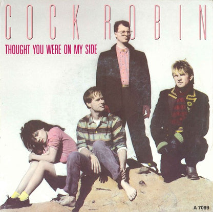 Cock Robin – Thought You Were On My Side