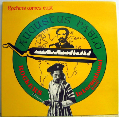 Augustus Pablo – Rockers Comes East
