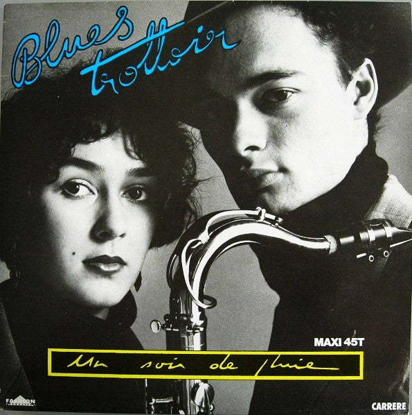Blues Trottoir – Un Soir De Pluie