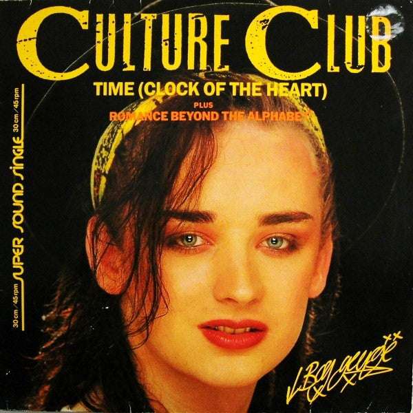 Culture Club – Time (Clock Of The Heart)