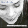 Lisa Ekdahl · Peter Nordahl Trio – When Did You Leave Heaven — photo 1