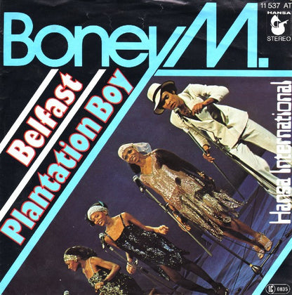 Boney M. – Belfast / Plantation Boy