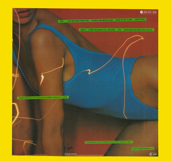 Supercharge (2) – Body Rhythm
