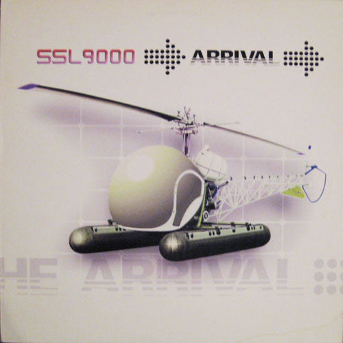 SSL 9000 – Arrival