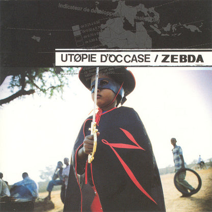Zebda – Utopie D'Occase