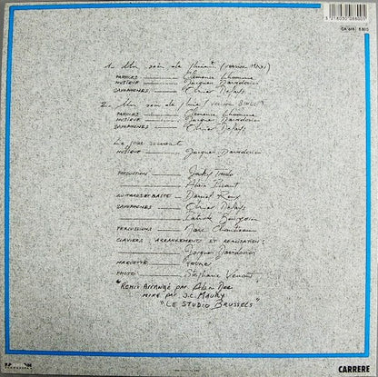 Blues Trottoir – Un Soir De Pluie