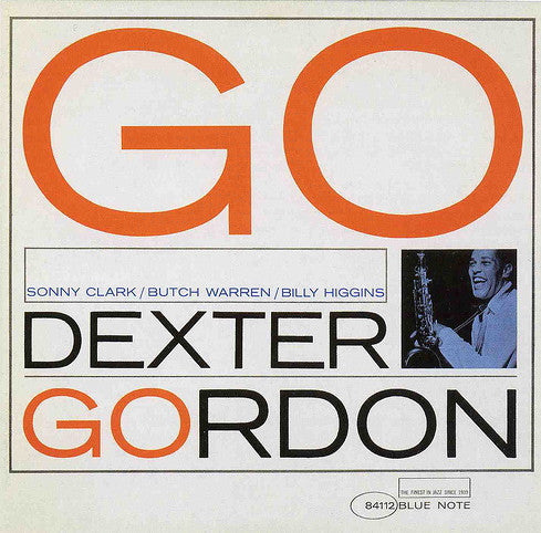 Dexter Gordon – Go!