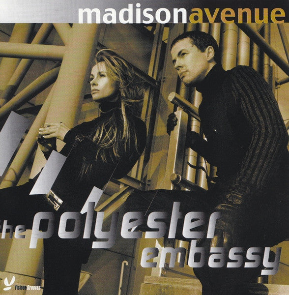 Madison Avenue – The Polyester Embassy