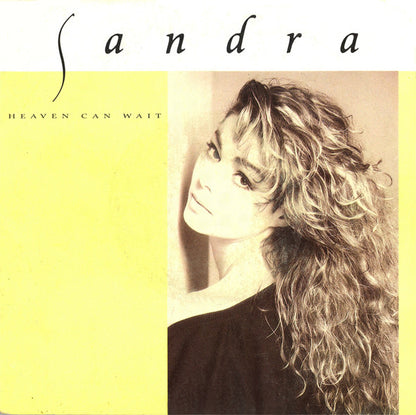 Sandra – Heaven Can Wait