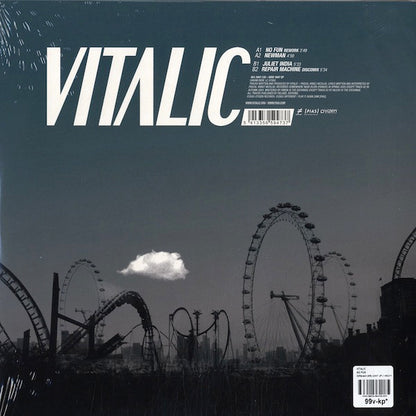 Vitalic – No Fun