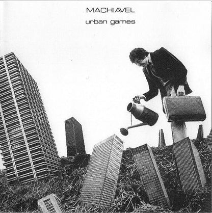 Machiavel – Urban Games